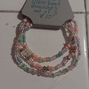Beaded Bracelet Mixture